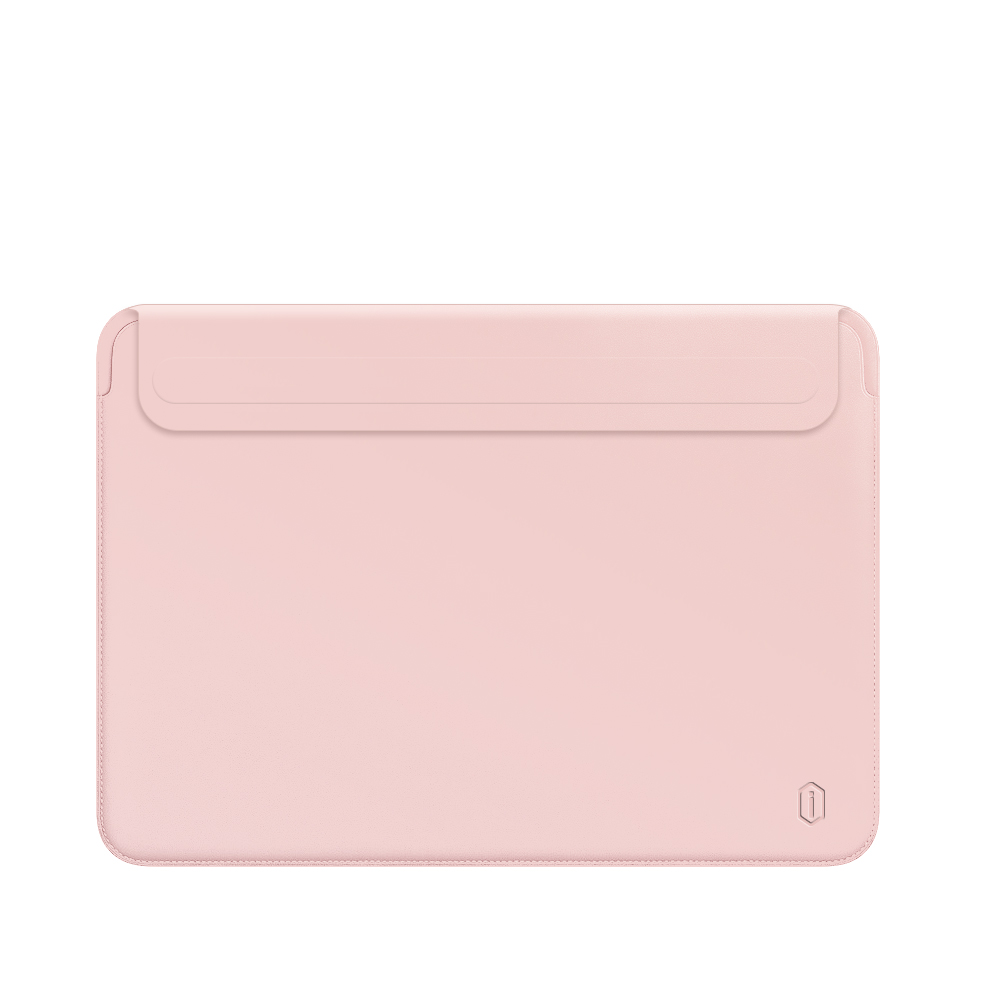 WIWU SKIN Pro II Pu Leather For MacBook Pro 15.4" (Pink)